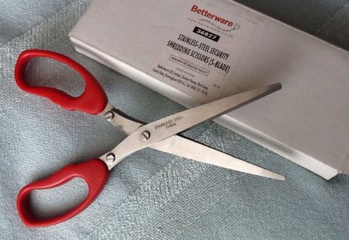 BETTERWARE 5 BLADE STAINLESS-STEEL SHREDDING SCISSORS