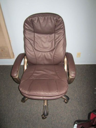 Brown Executive Office Chair