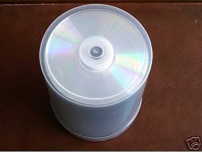 600 TAIYO YUDEN TY SILVER THERMO CDR CD-R, 80MIN, 52X