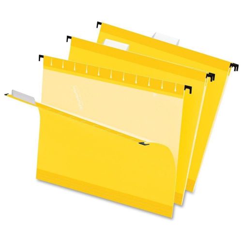 Esselte Hanging Folder 415215YEL