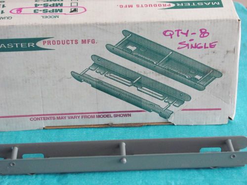 Master  products -- catalog holder - post section - mps # 3 for sale