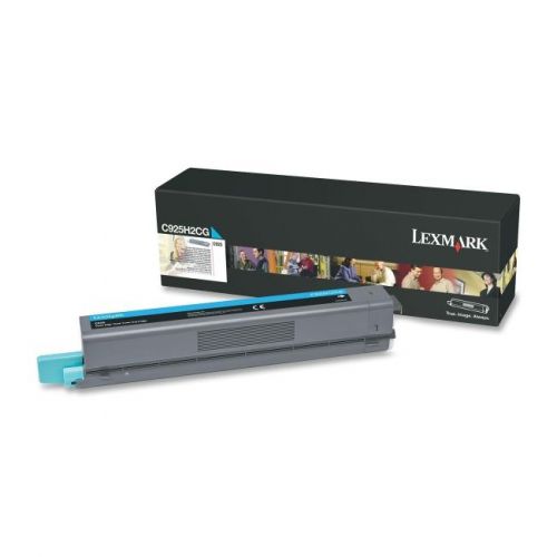 LEXMARK - BPD SUPPLIES C925H2CG CYAN TONER CARTRIDGE FOR C925