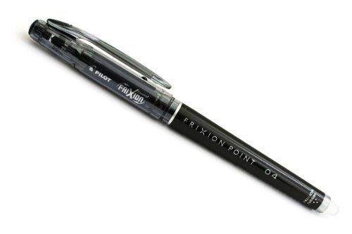 Pilot Frixion Point 0.4mm 10 pack LF-22P4-B (Japan Import)