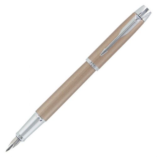 Parker IM Dust CT Fountain Pen - Fine Point