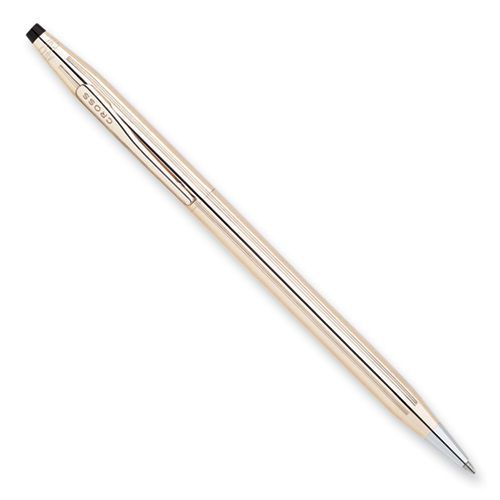 Century 14k gold filled ball-point pen for sale