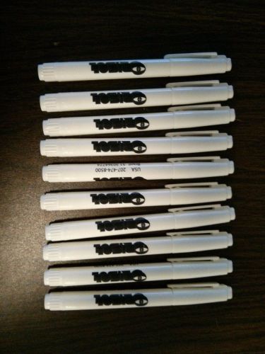 25 Security Permanent Invisible UV Ink Markers Pen Stop Return Fraud-made in USA