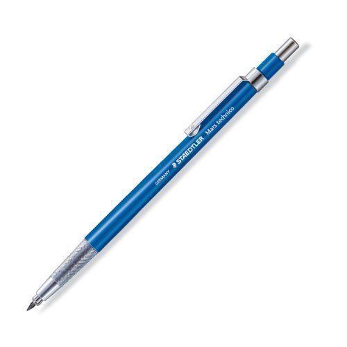 Staedtler,Mars Technico, Lead Holder 2mm ,Blue, 780 C (Japan Import)