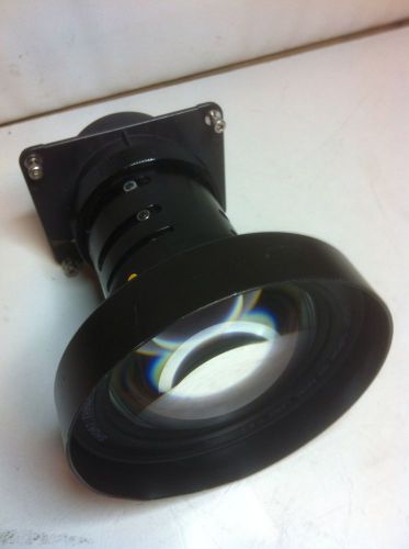 SANYO XP LNS-W32 0.8:1 SHORT THROW ON AXIAL LENS FOR SANYO XP100 XP200 last few!