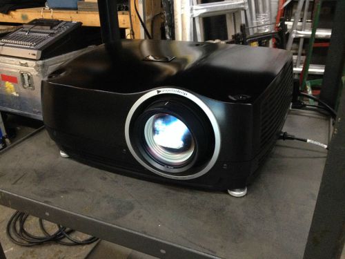 Projection Design F3+ DLP Projector 5.5K Lumens