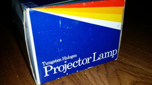 SYLVANIA GTE AV/PHOTO LAMP BULB ELH 120v 300w FOR SLIDE PROJECTORS