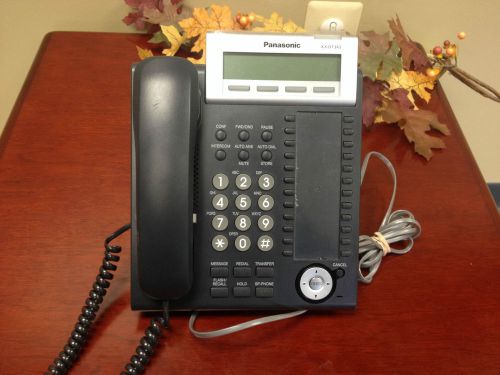 Panasonic kx-dt343 digital business phone proprietary for sale