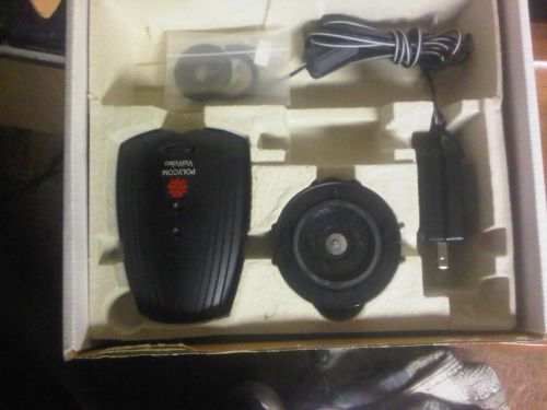 Polycom video camera Via Video