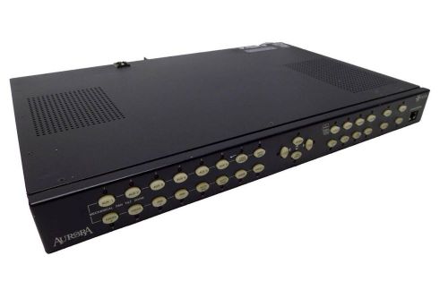 Vicon aur2k-dc3 16 channel color duplex multiplexer for sale