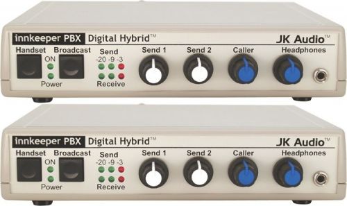 Jk audio innkeeper pbx (2-pack) value bundle for sale