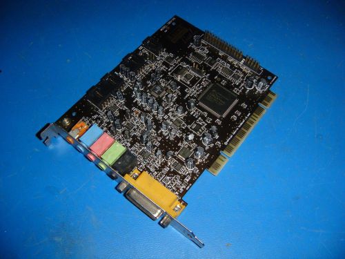 Creative Soundblaster Live 5.1 Channels PCI SB0100 *C445