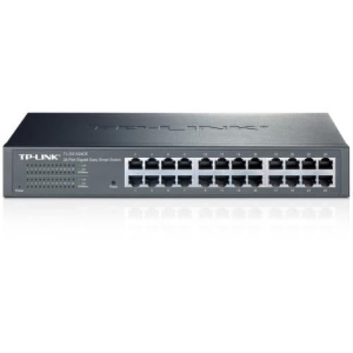 Tp-link 24-port gigabit easy smart switch for sale