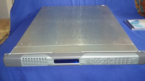 Harmonic ProStream 1000 PRM-1K-CHS-AC-1GR-3L Digital Video Multiplexer Scrambler