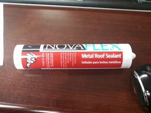 NOVAFLEX METAL ROOF SEALANT