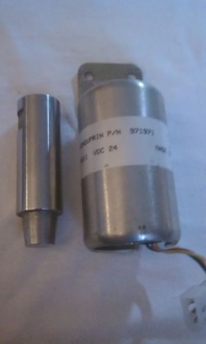 Von Duprin EL device solenoid 0211 24VDC electromag locksmith automatic entry