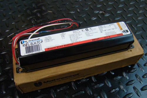 Universal Ballast 458-L-SLH-TC-P