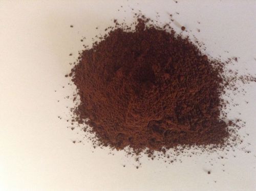 Terracotta (1kg) pigment /dye for concrete,cement,render,pointing,ceramic,brick