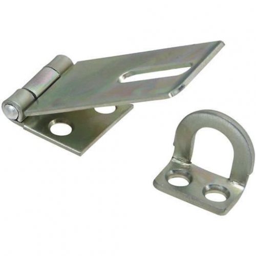 1-3/4&#034; ZINC SAFETY HASP N102020