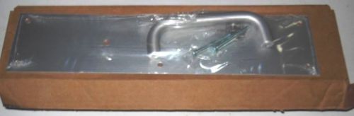 Rockwood Pull Plate 102 x 70B 3.5x15 Finish US28/628 * New In Box