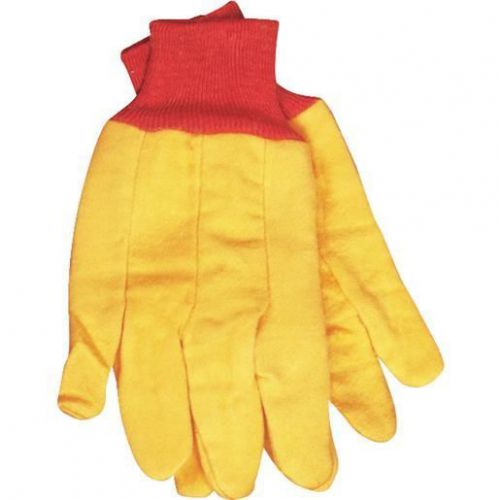 12PK LRG YEL CHORE GLOVE 705650