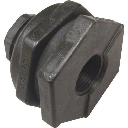 Genova 38907 bulkhead adapter-3/4 bulkhead adapter for sale