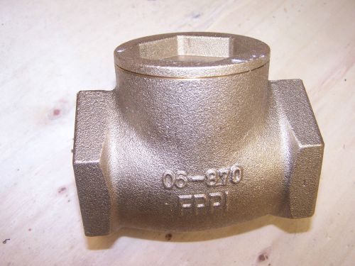 2&#034; swing check valve 06-870. for sale