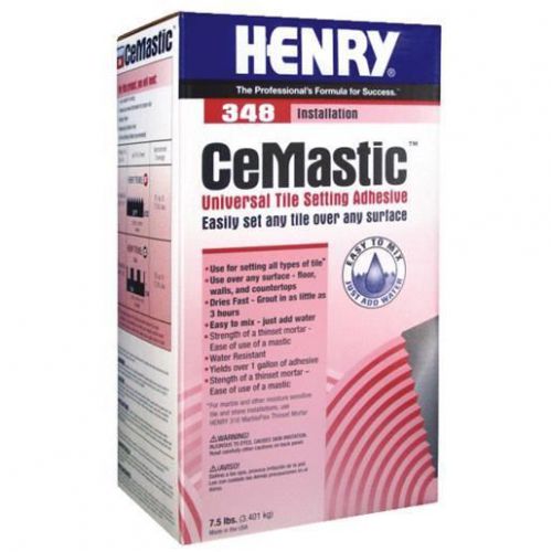 7.5 CEMASTIC TL ADHESIVE 12070