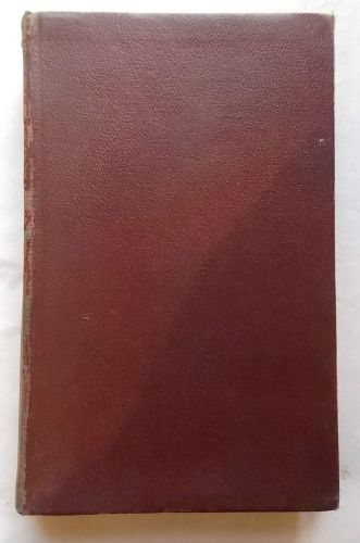 Antique Book on Surveying, Pence &amp; Ketchum, 1915, Hardback