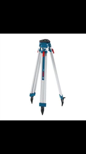 New In Sealed Box....Bosch BT160 Alum Quick Clamp Tripod