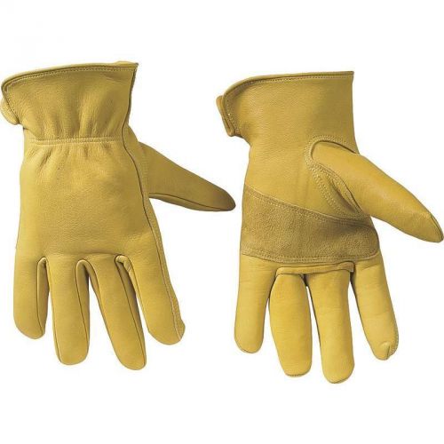 Top grain goatskin work gloves custom leathercraft gloves - leather 2060m for sale