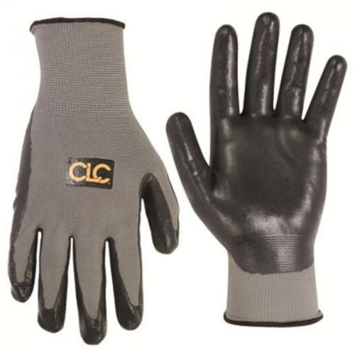 Nitrile gripper gloves xl custom leathercraft gloves - coated 2033xl for sale