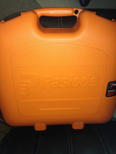 PASLODE CORDLESS FRAMING NAILER