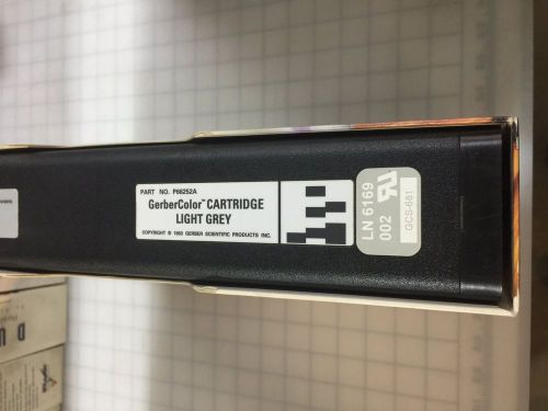 Gerber Color Transfer Foils LIGHT GREY 40m Edge Edge 2 GCS-681 P66252A