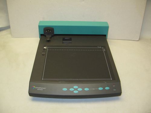 GretagMacbeth Spectroscan 3.273 36.55.53 Scetrometer XY table Spectrolino color