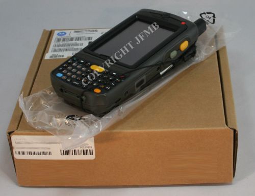 New symbol mc75 mc75 motorola barcode scanner windows mobile embedded 6.5 gps 2d for sale