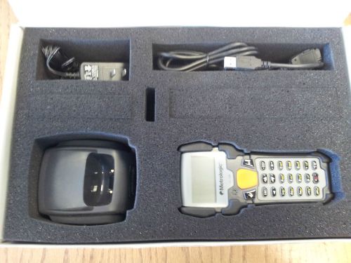 Metrologic Optimus R 8MB Laser Personal Data Terminal Kit MK5608-69B639