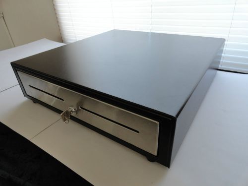 APG Cash Drawer VBS320-BL1616 With Key