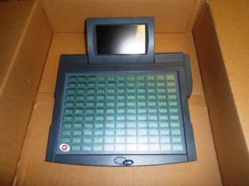 NCR QUEST VM POS TERMINAL MODEL VM256-BCS NEW OUT OF BOX