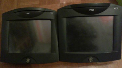 2 tec fs-3600 pos system for sale