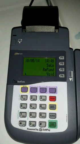 Verifone  omni 3200