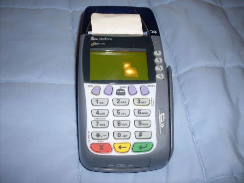 VeriFone Omni 3750