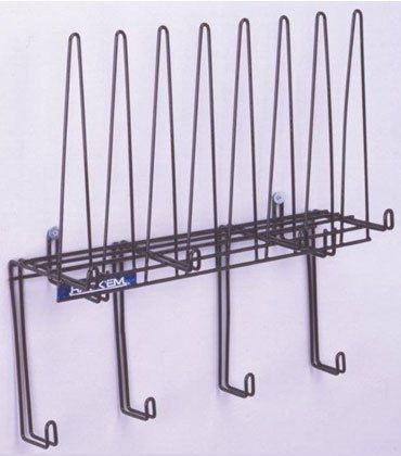 Rackems Space Saver PPE Storage Racks - Steel