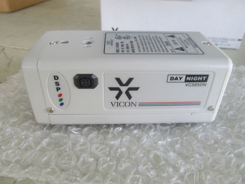 NEW VICON VC565DN 1/3&#034; format Digital    True Day Nite Hi Res Camera in box