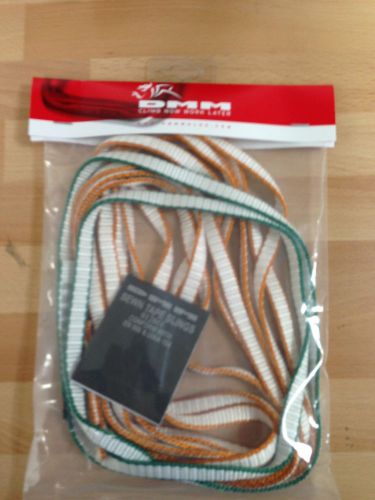 PACK OF 3 X DMM 11mm Dyneema slings 120cm for Rock climbing