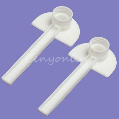 2PCS Honey Entrance Feeder  Beekeeping Beekeeper Bee Keeping Equip Hive Tool