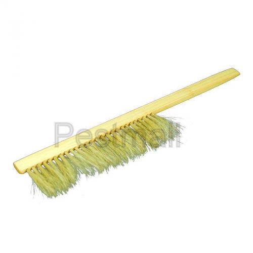 New Natural Pig Hair Bee Hive Brush, Beekeeping Equipment -  (US Seller) BBS02